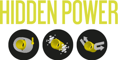 HIDDEN POWER-Utility-Diadora