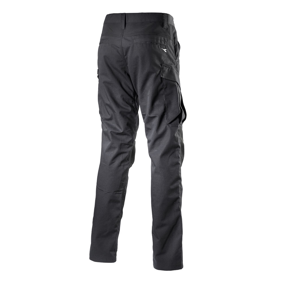 Risultato Pantaloni cargo tasche di sicurezza bande riflettenti Hi Vis durevole Workwear 