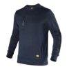 sweatshirt-zip-lightwork-Utility-Point-Diadora-178756-60062-front