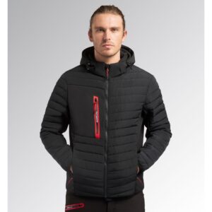 PADDED JACKET MOTOR DUCATI